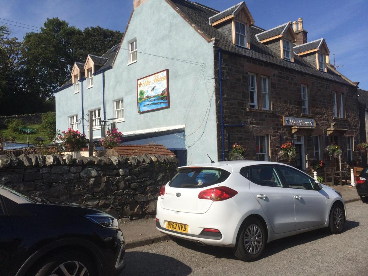 The Haven Guest House Plockton Esterno foto