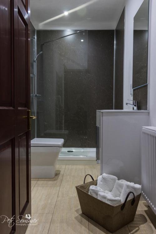 The Haven Guest House Plockton Esterno foto