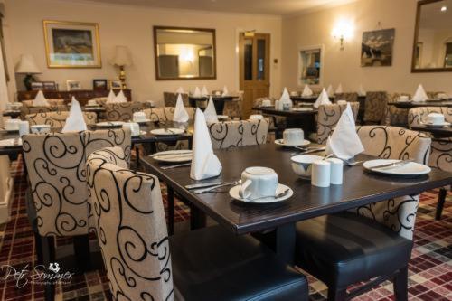 The Haven Guest House Plockton Esterno foto