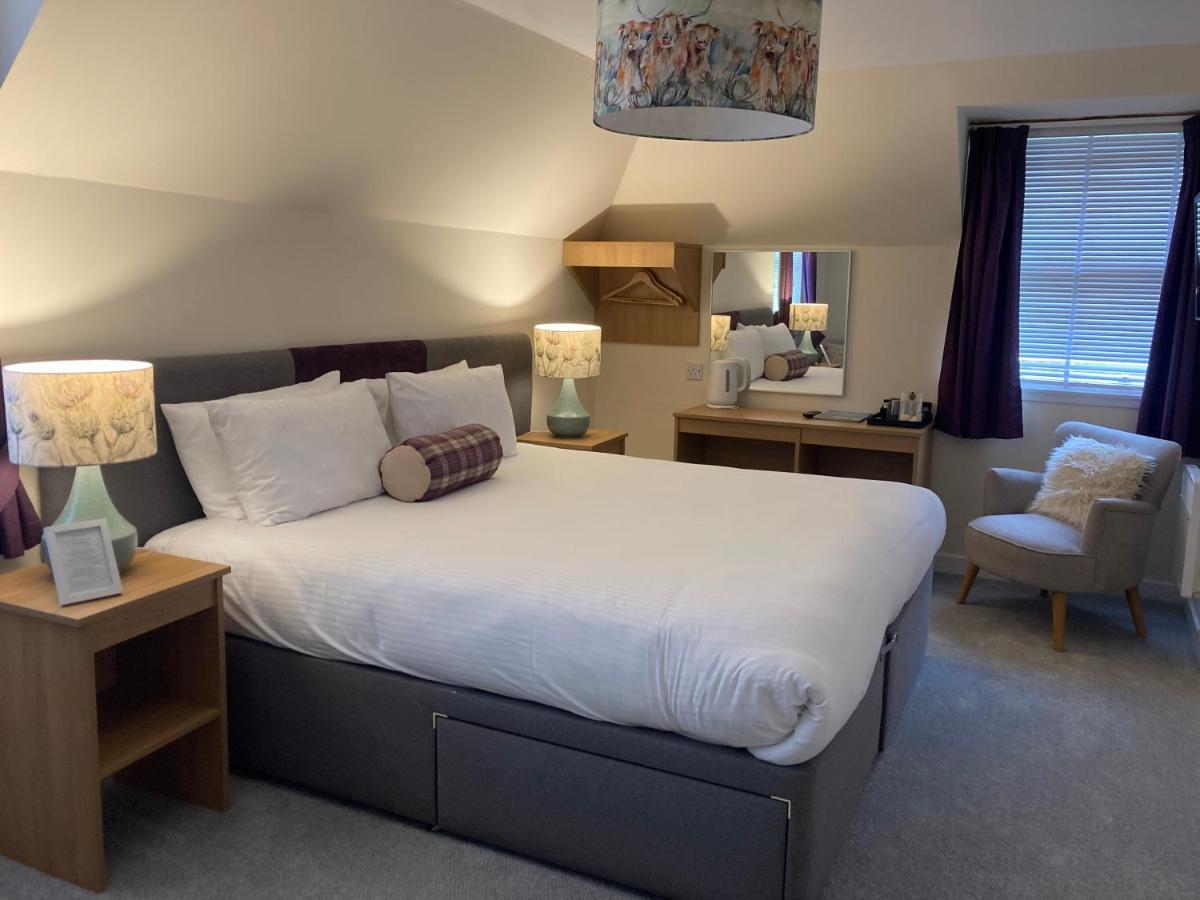 The Haven Guest House Plockton Esterno foto