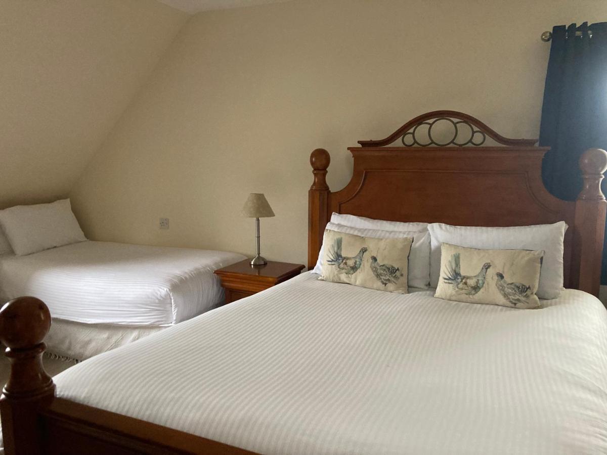The Haven Guest House Plockton Esterno foto