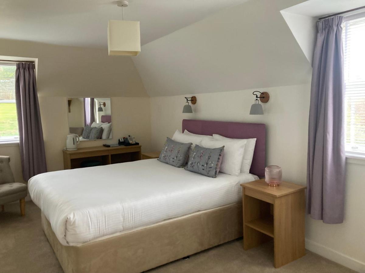 The Haven Guest House Plockton Esterno foto